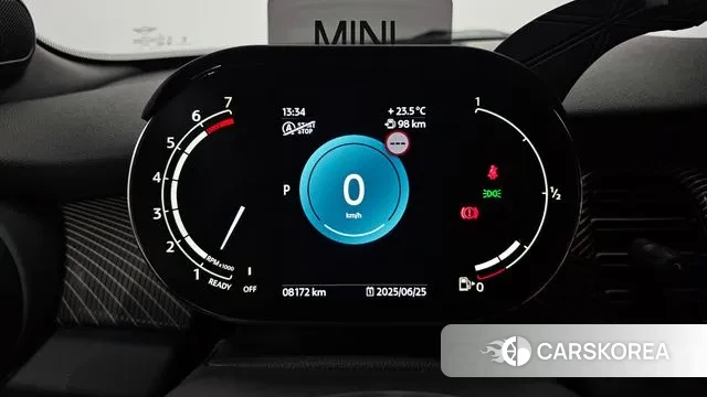 Mini Cooper S Convertible id 2857785 из Кореи 18