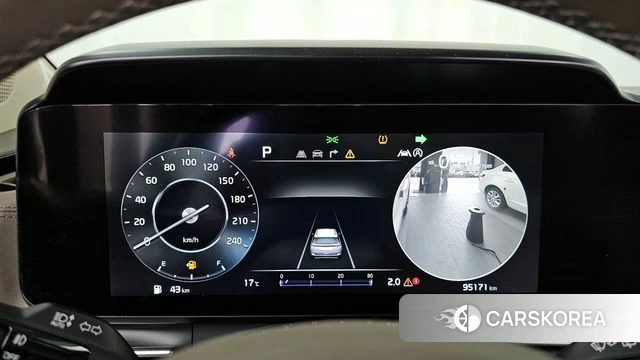 Kia Carnival 4th generation id 4224296 из Кореи 18