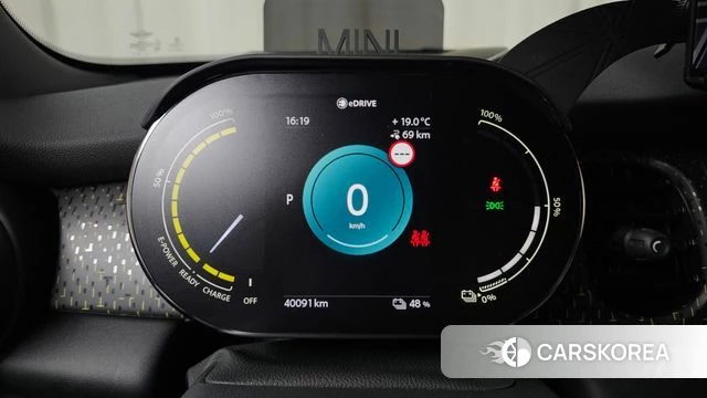 Mini Cooper Electric id 4293070 из Кореи 29