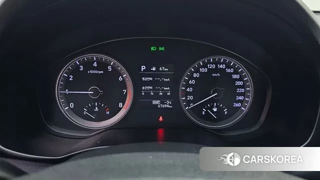 Hyundai Grandeur IG id 3641653 из Кореи 18