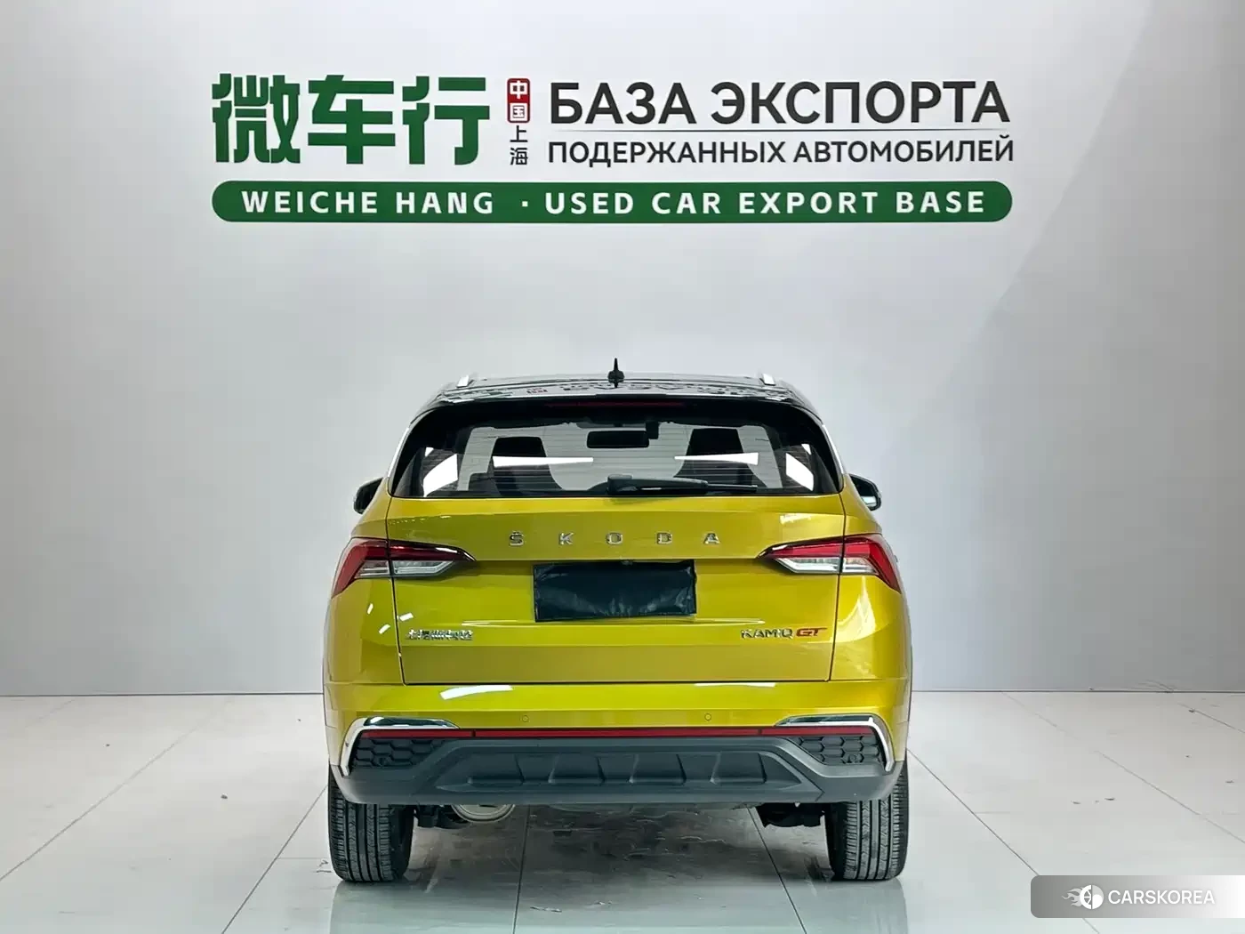 Skoda Kamiq id 4589468 из Китая 20