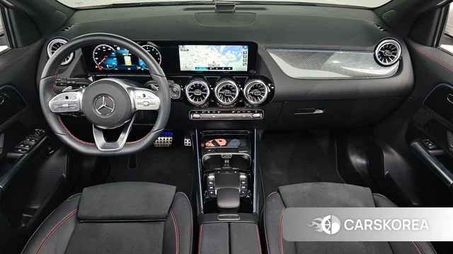 Mercedes-Benz GLA - Class H247 id 4725925 из Кореи 30