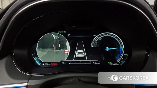 Genesis Electrified GV70 id 3740613 из Кореи 18