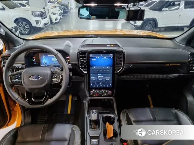 Ford Ranger 4th Generation id 2963842 из Кореи 18