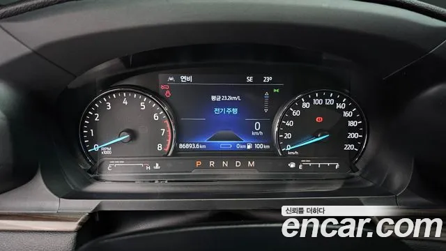 Ford Explorer 6th Generation id 2750054 из Кореи 18