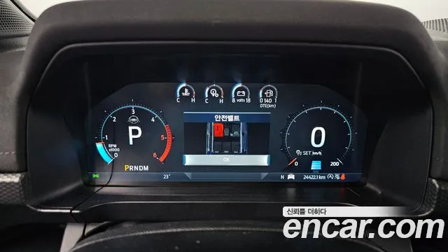 Ford Ranger 4th Generation id 2672937 из Кореи 18