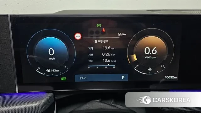 Hyundai Sonata D Edge (DN8) id 3195688 из Кореи 18