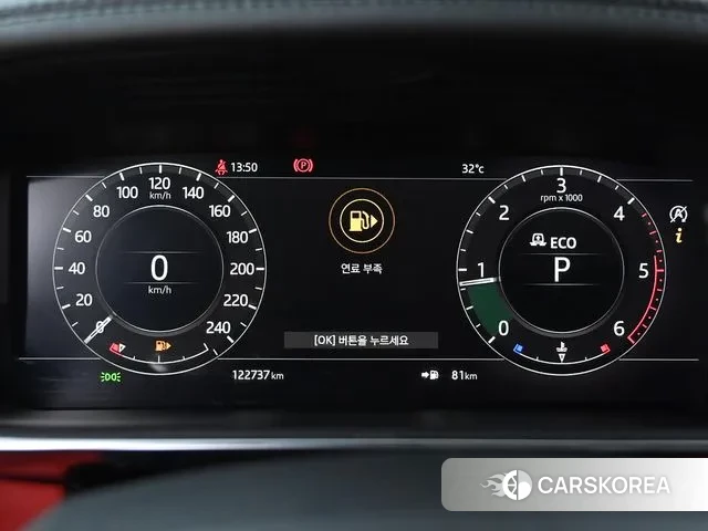 Land Rover Range Rover Sport 2nd Generation id 2995631 из Кореи 18