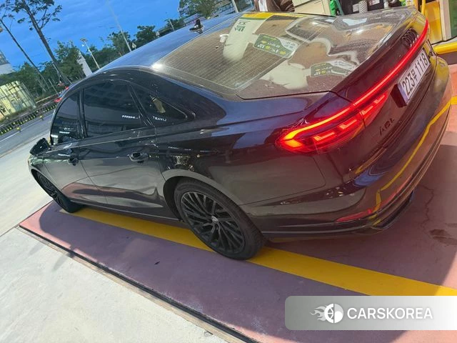 Audi A8 (D5) id 4435530 из Кореи 13