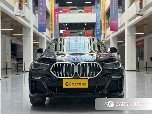 BMW X6 id 4297541 из Китая 8