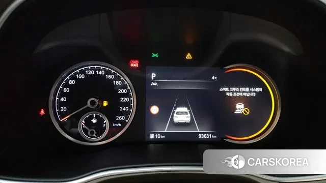 Genesis GV80 id 3624956 из Кореи 18