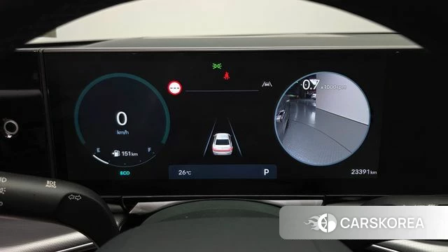 Hyundai Grandeur (GN7) id 4618093 из Кореи 18