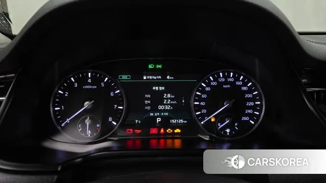 Kia More K9 id 3484791 из Кореи 18