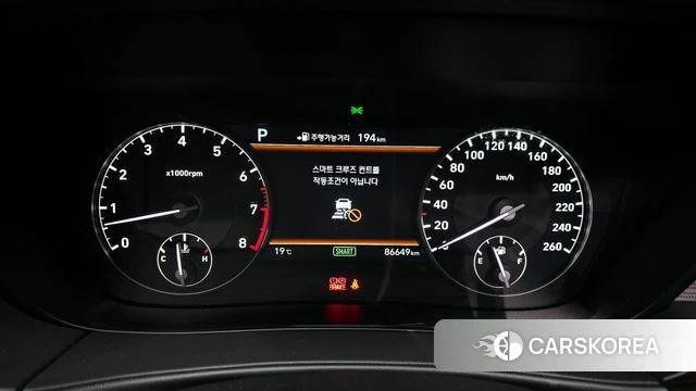 Genesis EQ900 id 3834969 из Кореи 18