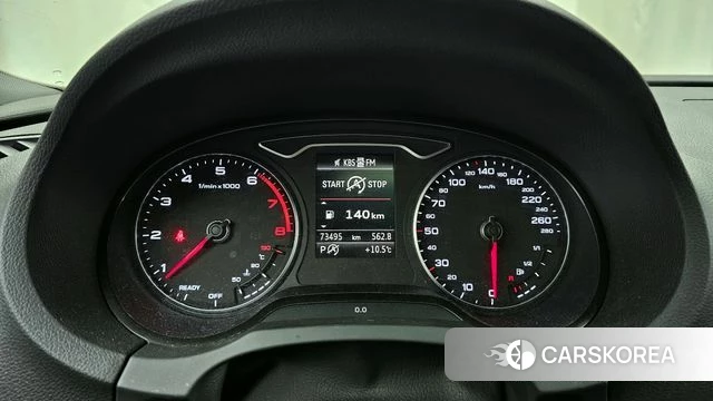 Audi New A3 id 4020441 из Кореи 18