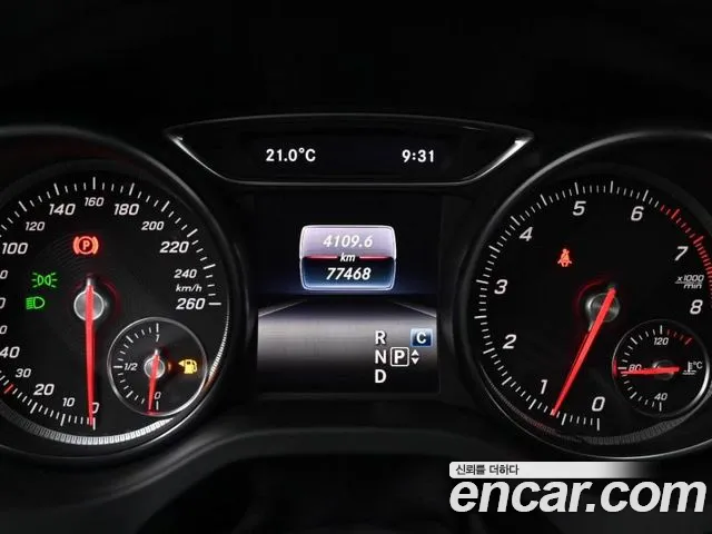 Mercedes-Benz GLA-Class X156 id 2764685 из Кореи 18