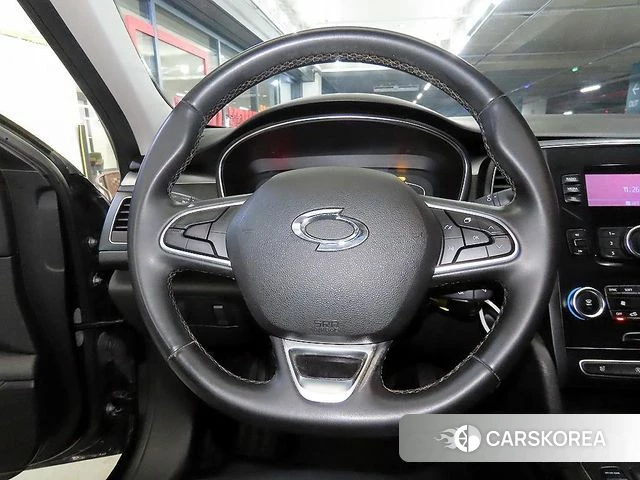 Renault Korea (Samsung) The New SM6 id 3920974 из Кореи 14