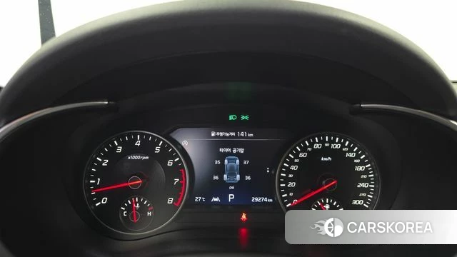 Kia Stinger Meister id 4929757 из Кореи 18