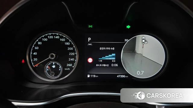 Genesis G80 (RG3) id 4692516 из Кореи 34