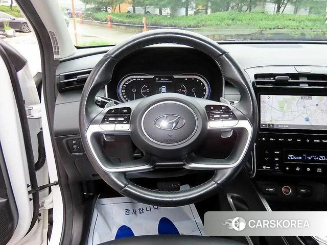 Hyundai Tucson (NX4) id 4618615 из Кореи 17