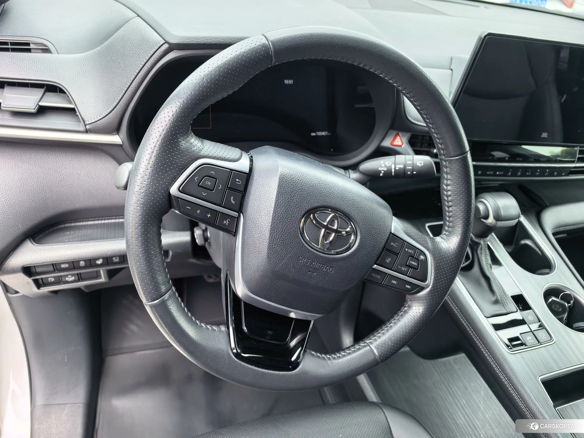 Toyota Saina id 4492740 из Китая 16