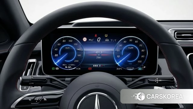 Mercedes-Benz EQA H243 id 4669794 из Кореи 9