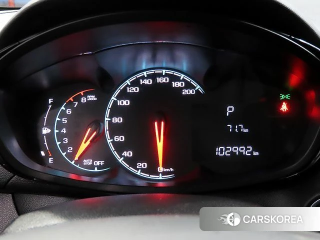 Chevrolet (GM Daewoo) The New Spark id 4274953 из Кореи 18