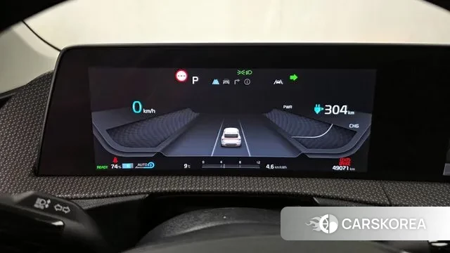 Kia EV6 id 3734693 из Кореи 18