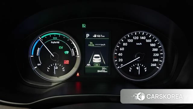 Hyundai Grandeur IG Hybrid id 4020248 из Кореи 18