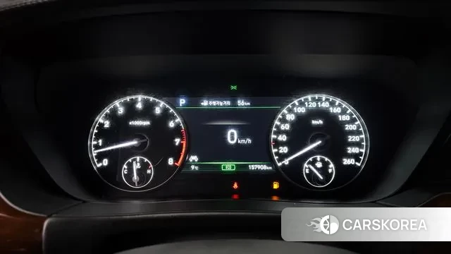 Genesis EQ900 id 3434619 из Кореи 18