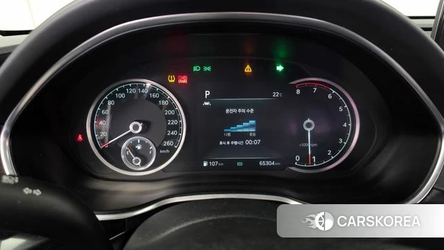 Genesis G80 (RG3) id 4304093 из Кореи 32