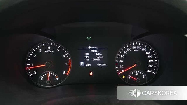 Kia The New K5 2nd generation id 4465528 из Кореи 18