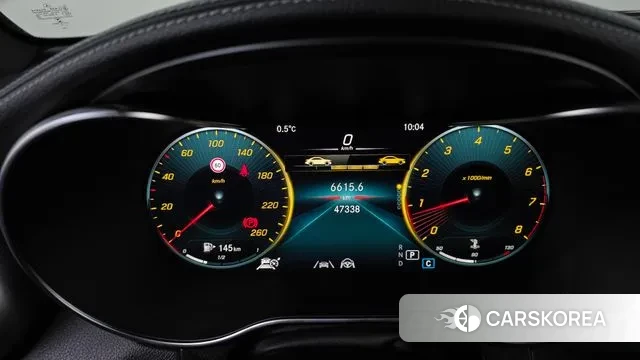 Mercedes-Benz GLC-Class X253 id 3529258 из Кореи 18