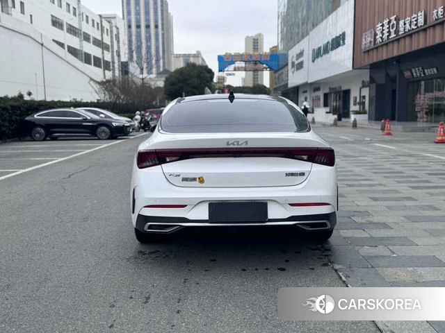 Kia K5 id 4241408 из Китая 8