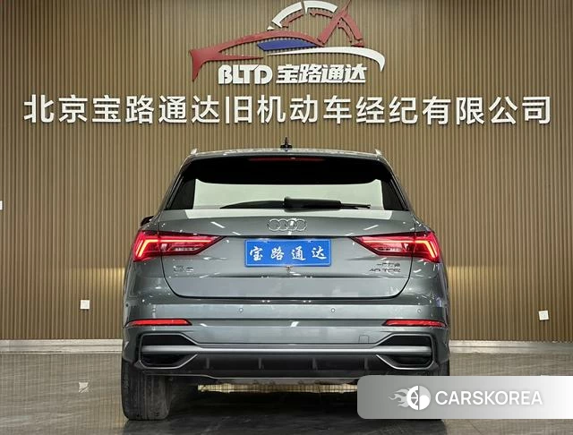 Audi Q3 id 4259311 из Китая 13