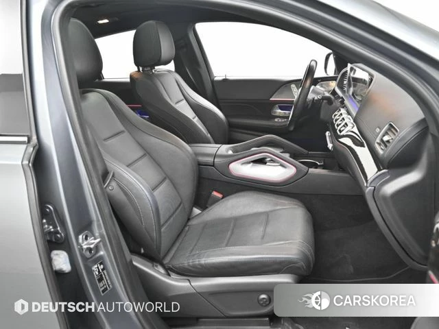 Mercedes-Benz GLE-Class W167 id 4835308 из Кореи 18