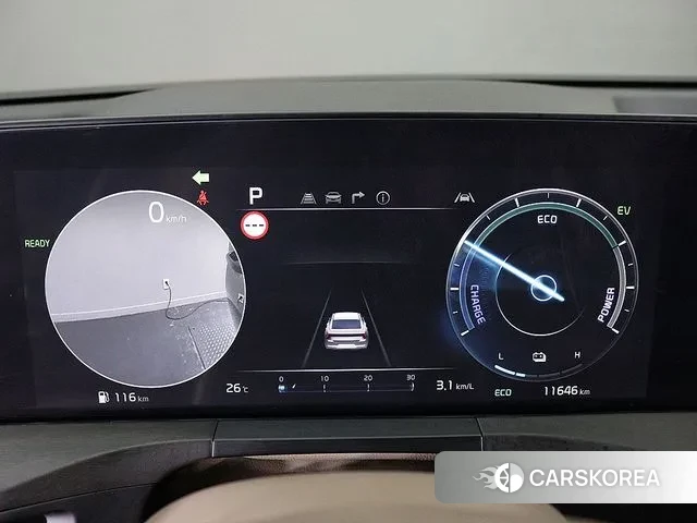 Kia K8 Hybrid id 3052757 из Кореи 18