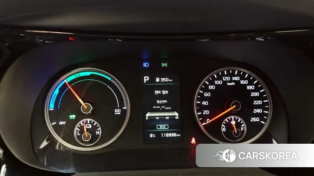 Kia K5 Hybrid 3rd Generation id 3818204 из Кореи 18