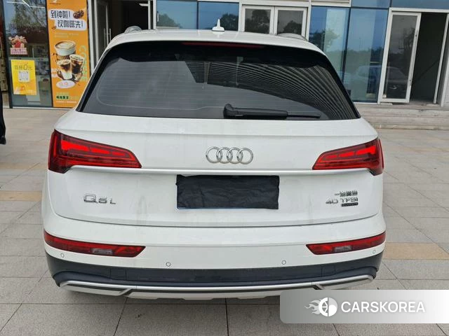 Audi Q5L id 4299764 из Китая 8