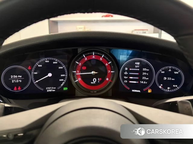 Porsche 911(992) id 4700909 из Кореи 18