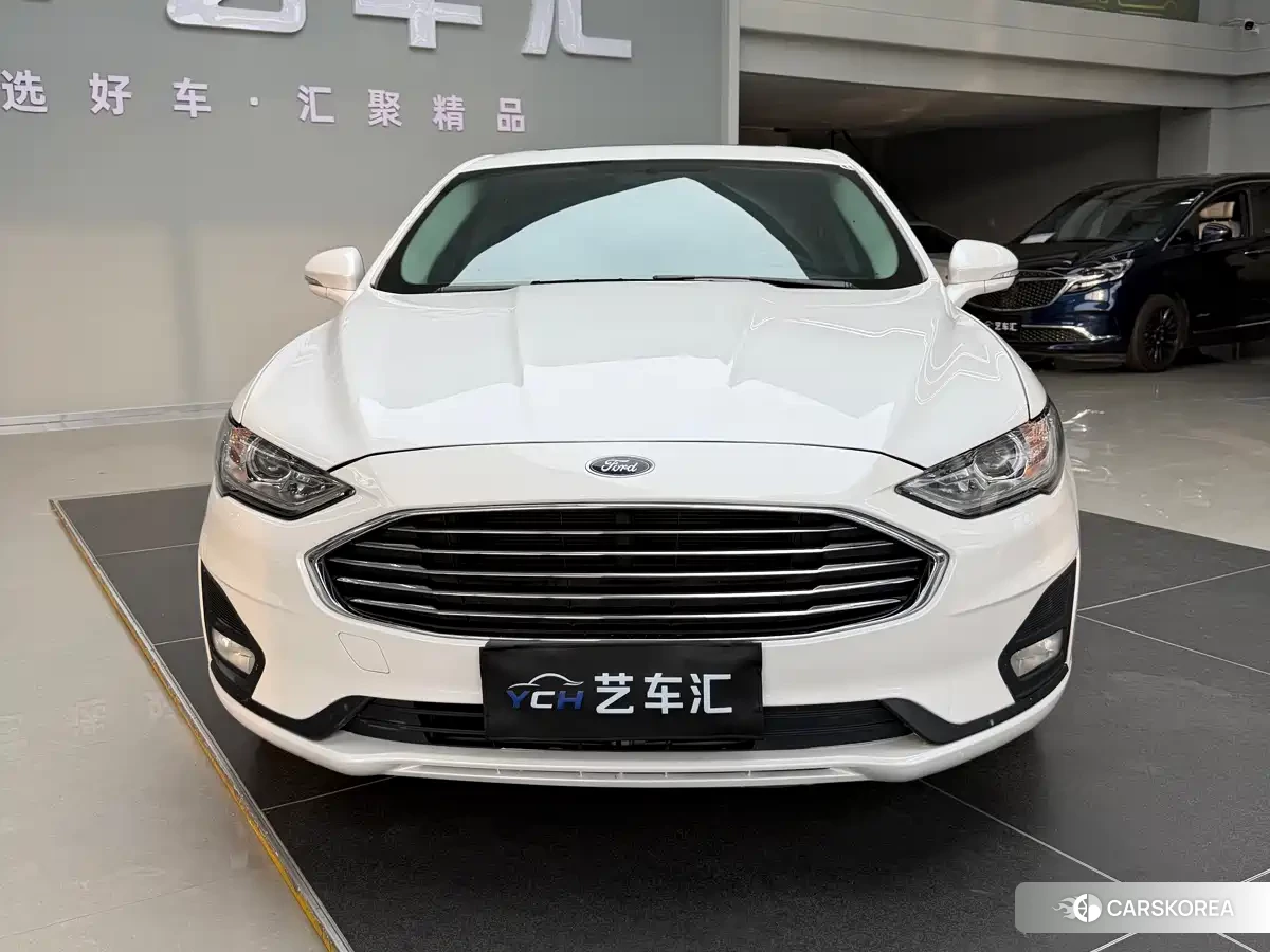 Ford Mondeo id 4576642 из Китая 10