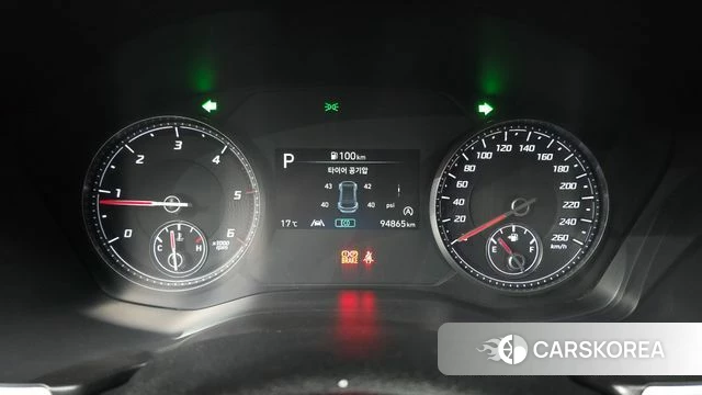 Hyundai The New Santa Fe id 4434617 из Кореи 28