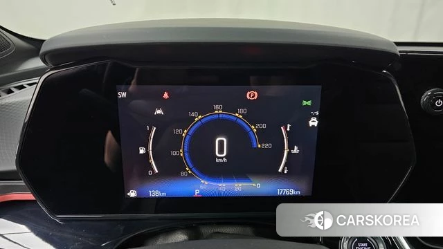 Chevrolet (GM Daewoo) Trax Crossover id 4178173 из Кореи 18