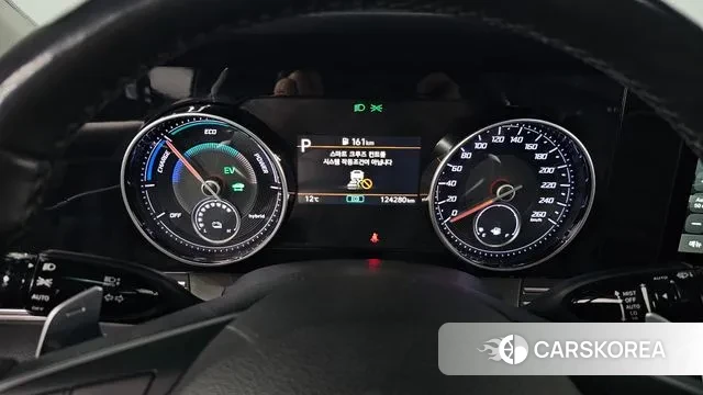 Hyundai The New Grandeur IG Hybrid id 3483431 из Кореи 18