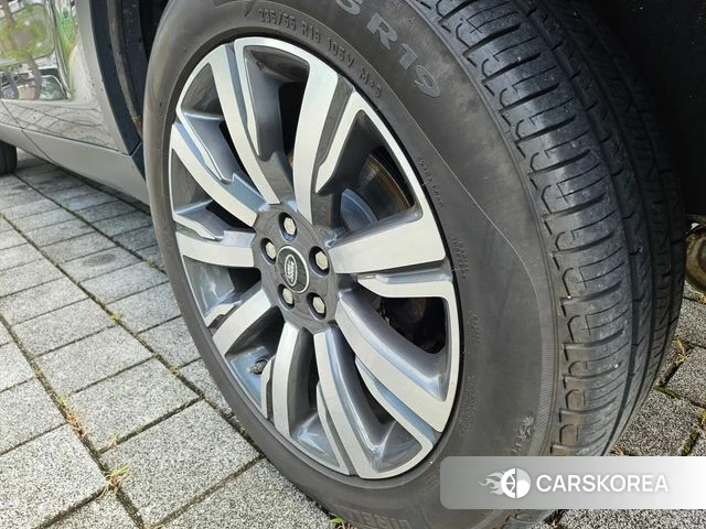 Land Rover Discovery Sports id 4605410 из Кореи 18