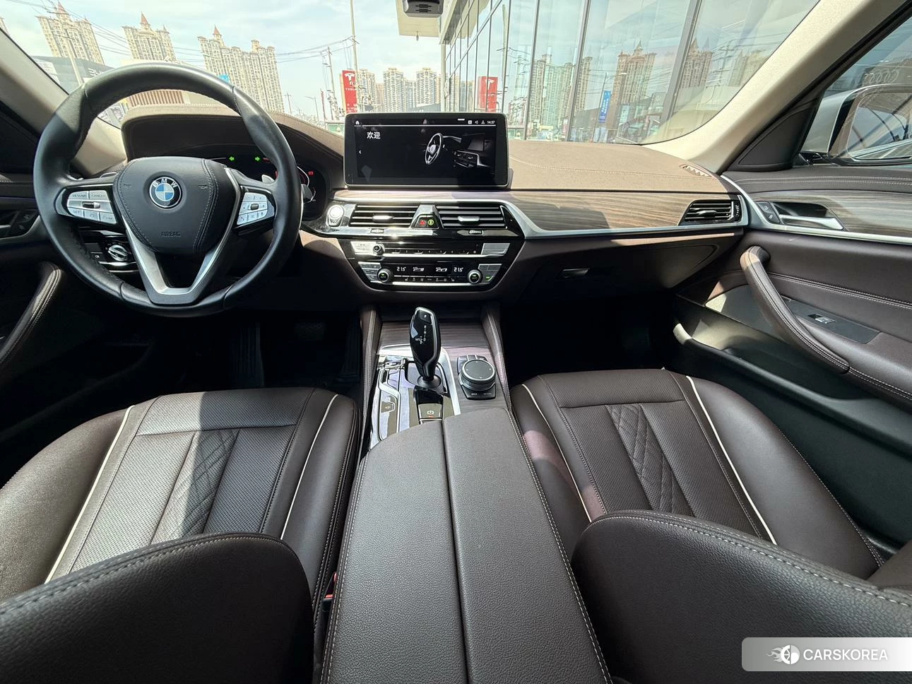 BMW 5 series id 4413531 из Китая 12