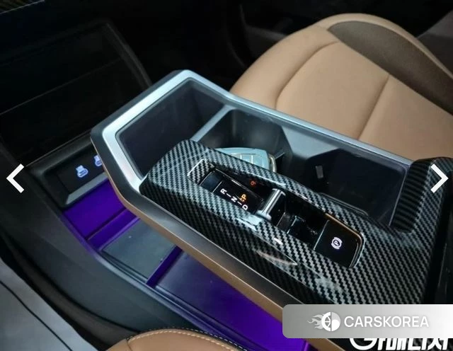 Ssangyong The New Torres id 3841343 из Кореи 17