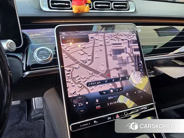 Mercedes-Benz S-Class W223 id 3534736 из Кореи 18