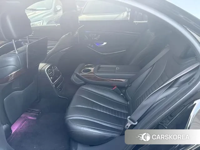 Mercedes-Benz S-Class W222 id 3531005 из Кореи 16