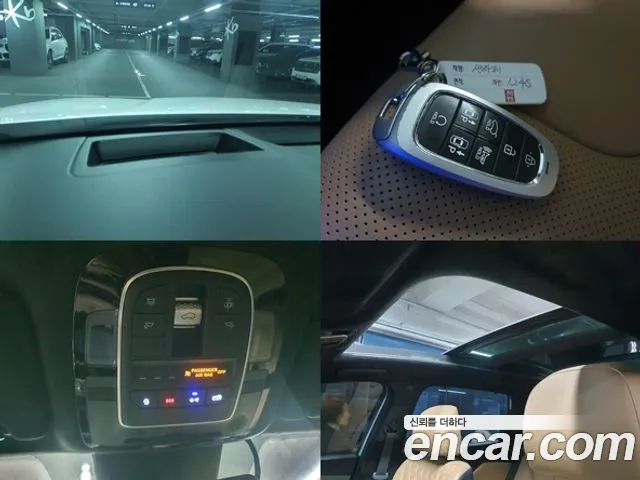 Hyundai The New Santa Fe id 2691950 из Кореи 17